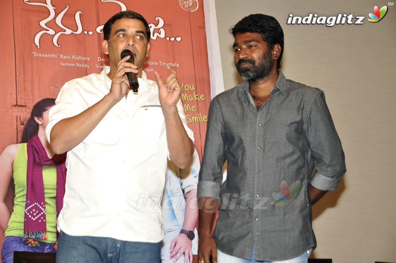 'Nenu Sailaja' Success Meet