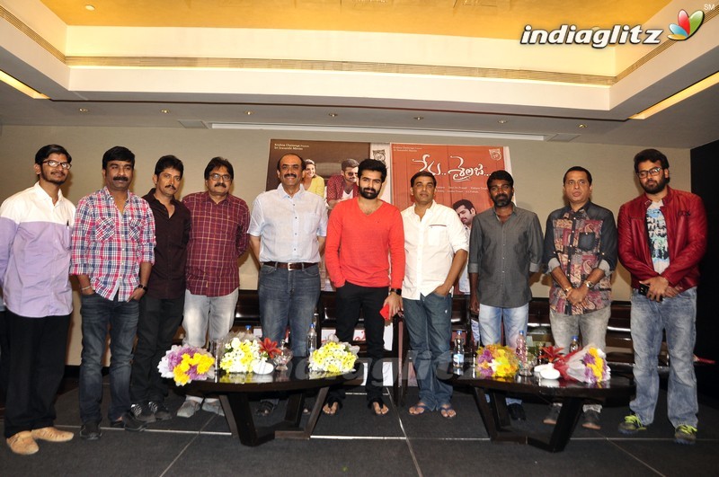 'Nenu Sailaja' Success Meet