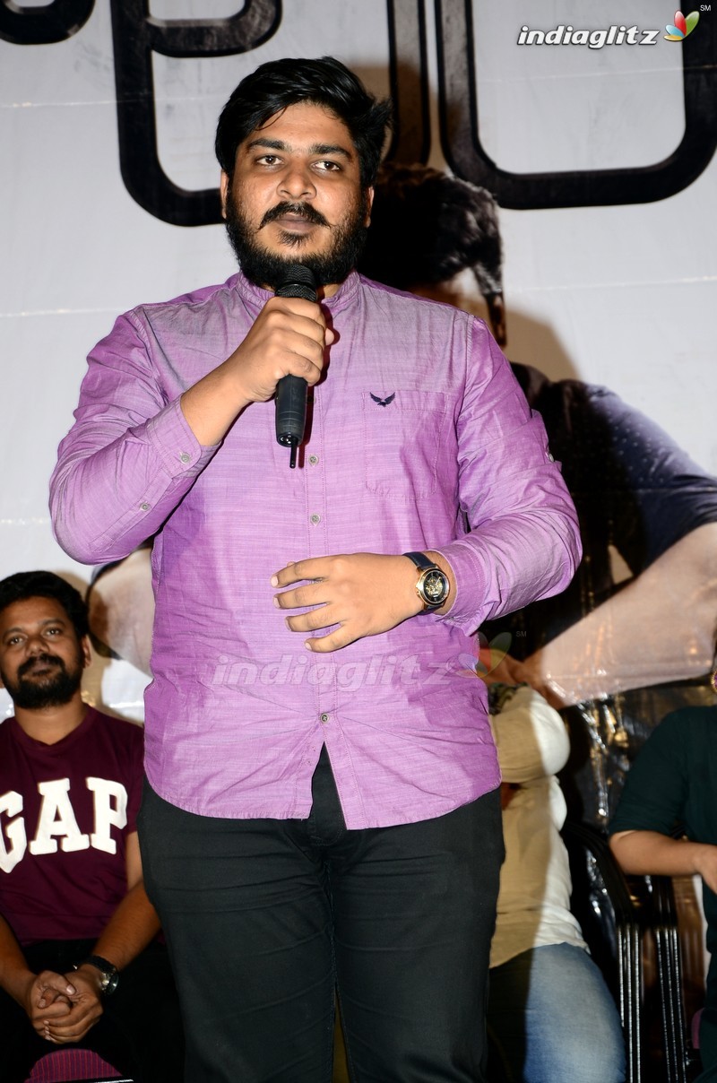 'Napoleon' Press Meet