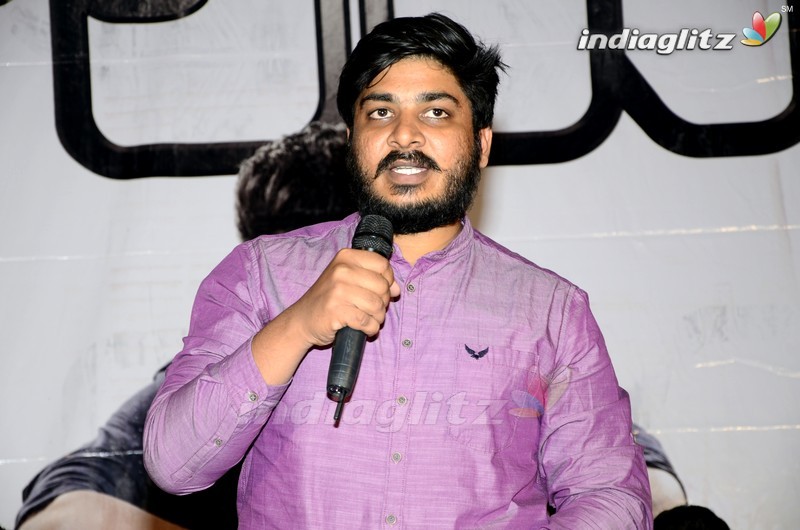 'Napoleon' Press Meet