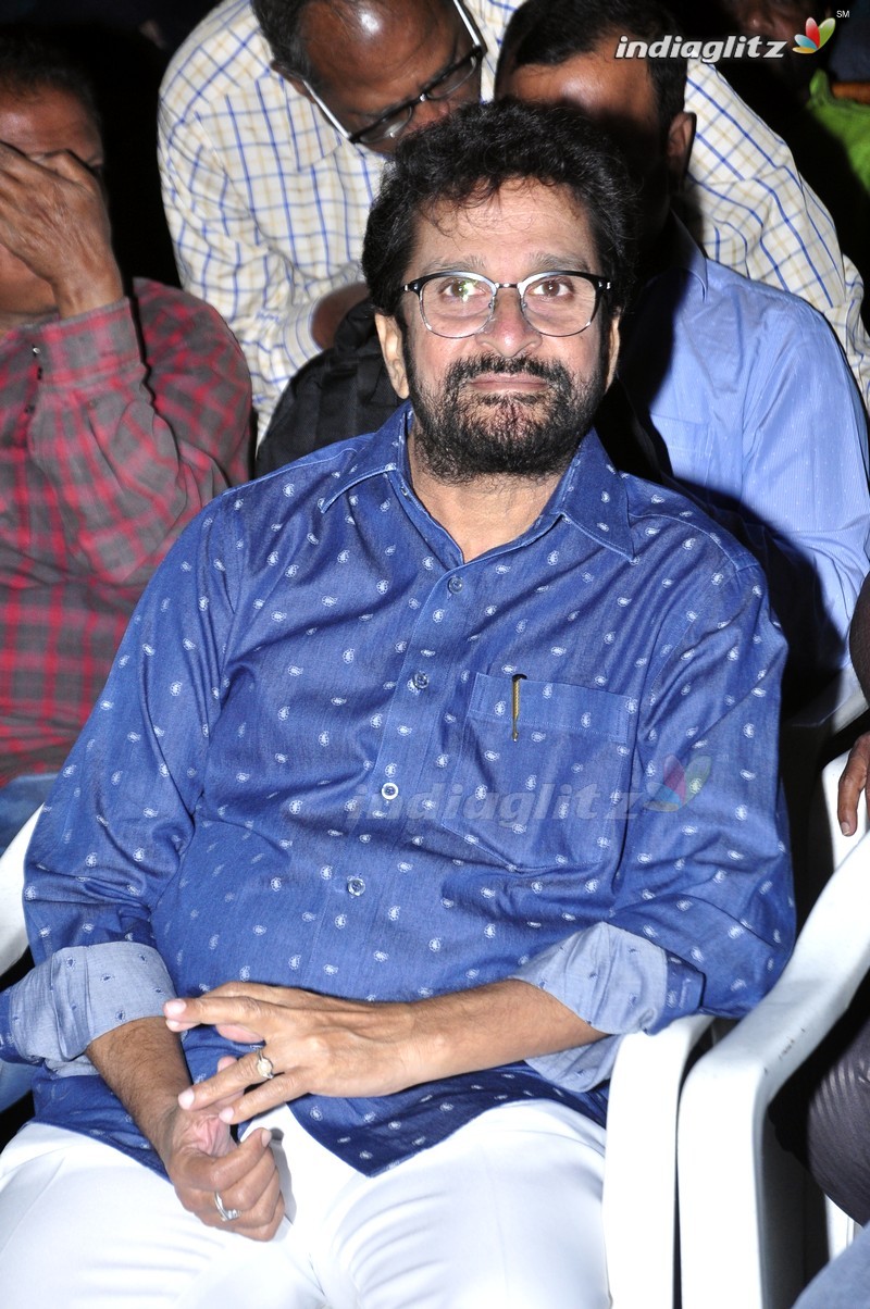 'Nethra' Audio Launch