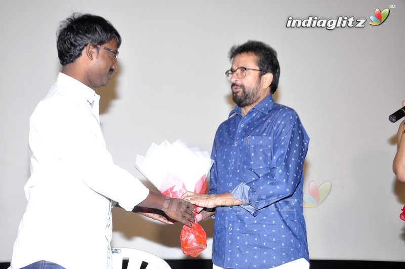 'Nethra' Audio Launch