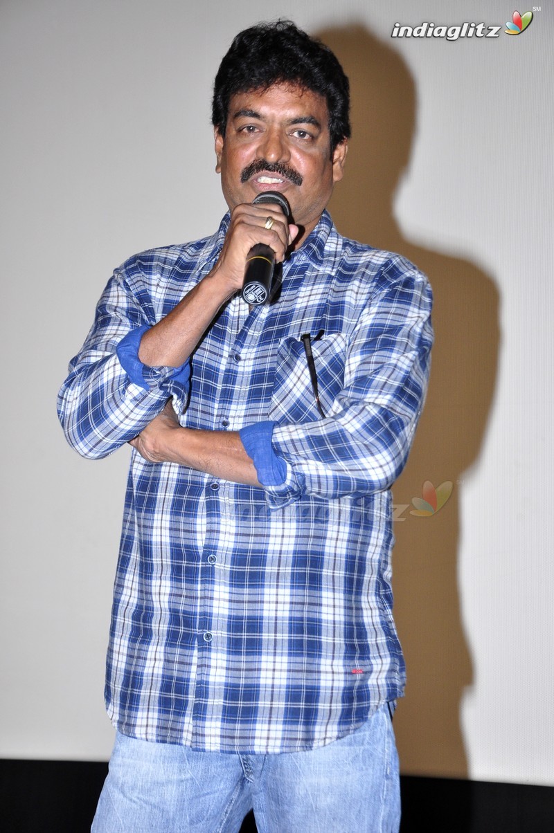 'Nethra' Audio Launch