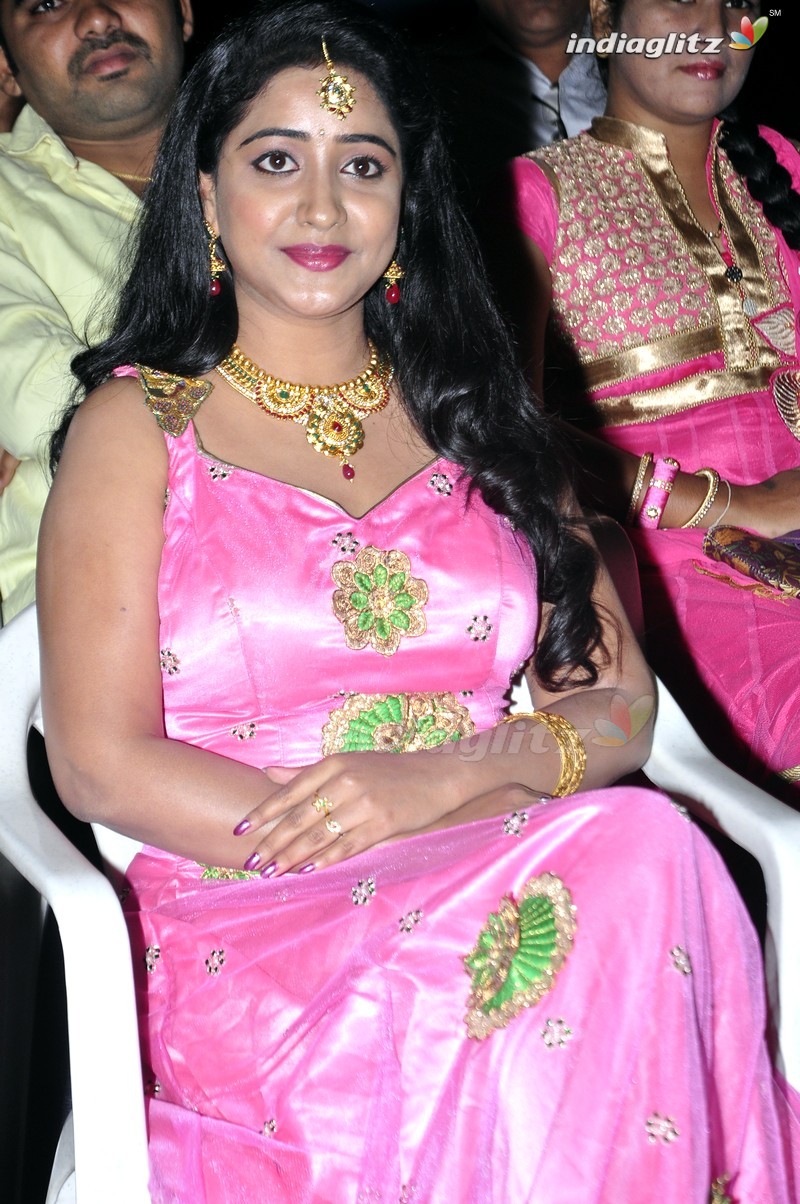 'Nethra' Audio Launch