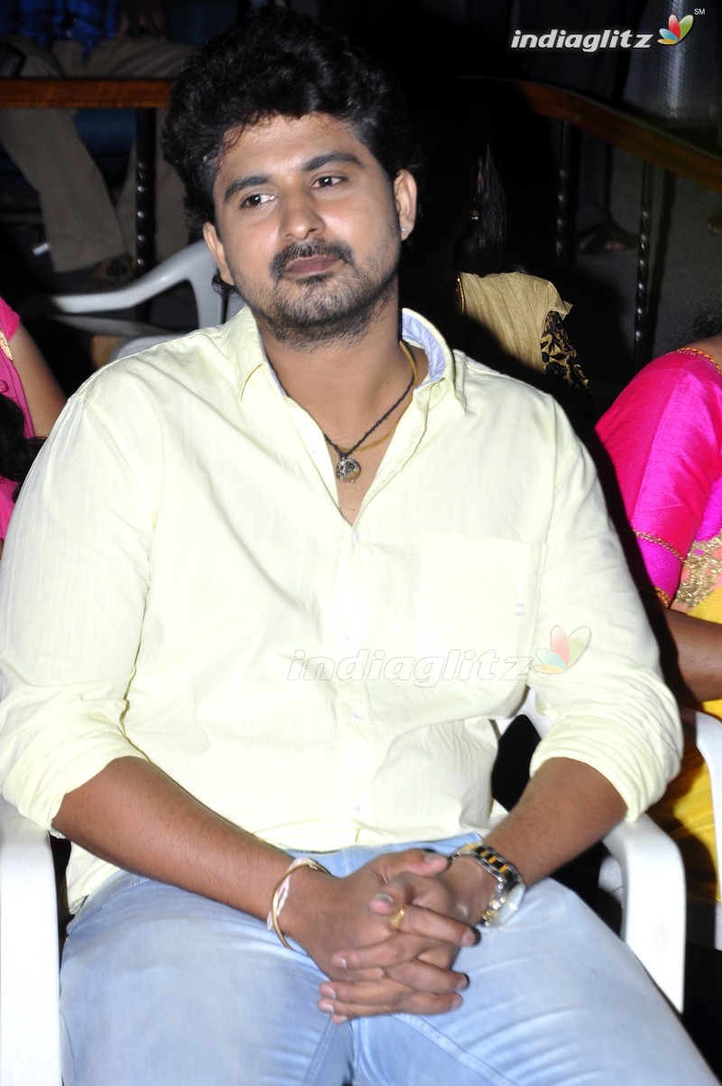 'Nethra' Audio Launch