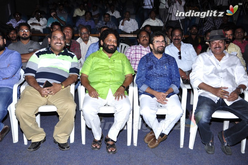 'Nethra' Audio Launch