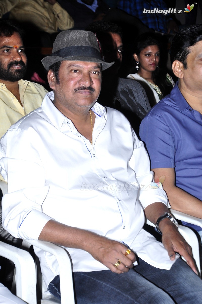 'Nethra' Audio Launch