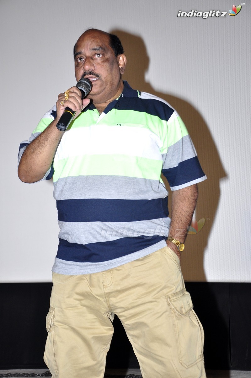 'Nethra' Audio Launch