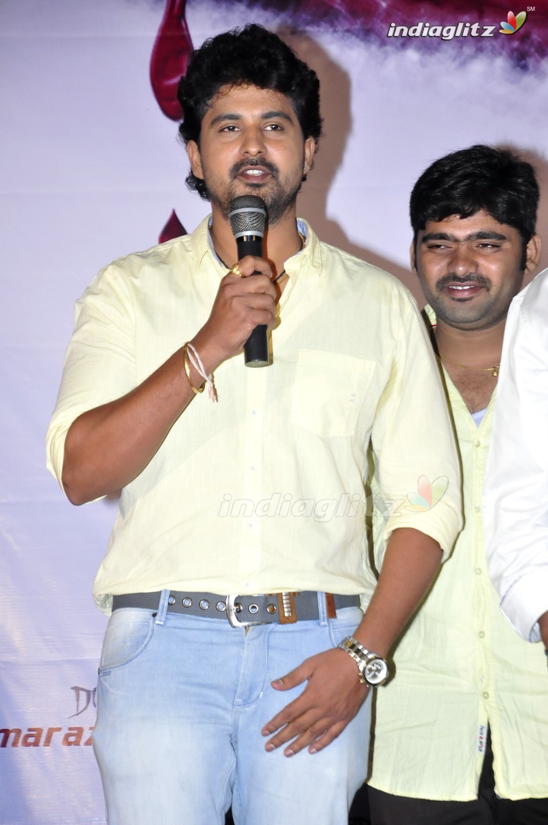 'Nethra' Audio Launch