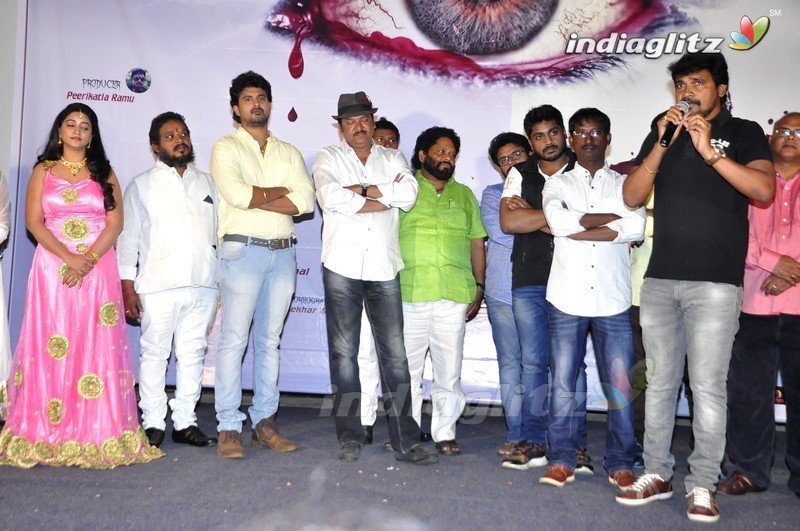 'Nethra' Audio Launch