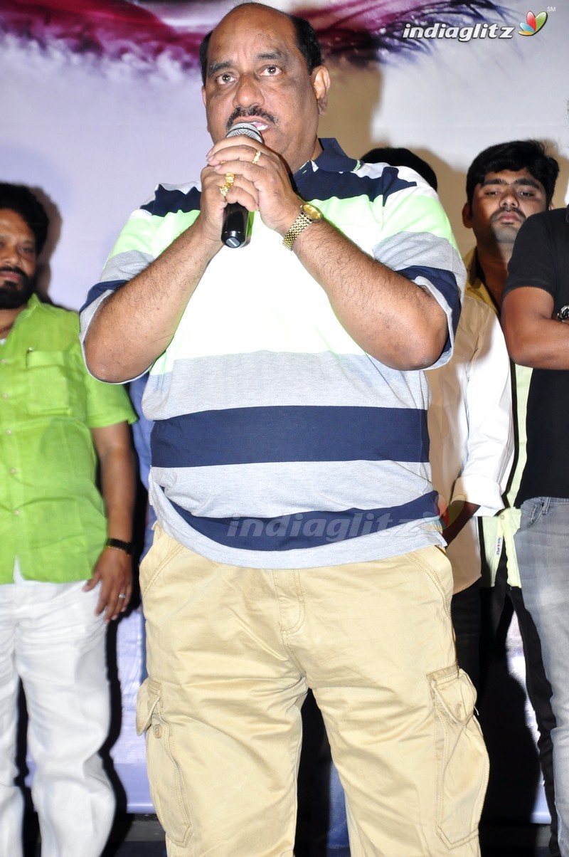 'Nethra' Audio Launch