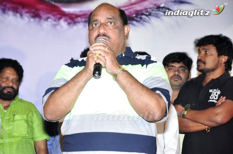 'Nethra' Audio Launch