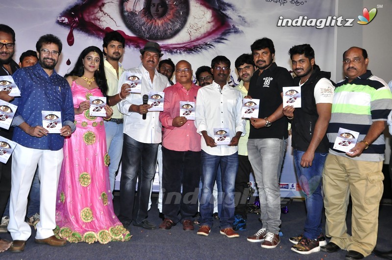 'Nethra' Audio Launch