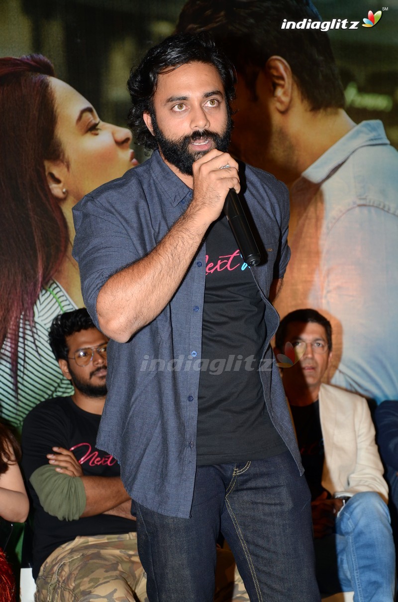 'Next Enti' Trailer Launch