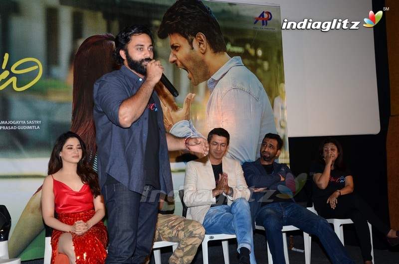 'Next Enti' Trailer Launch