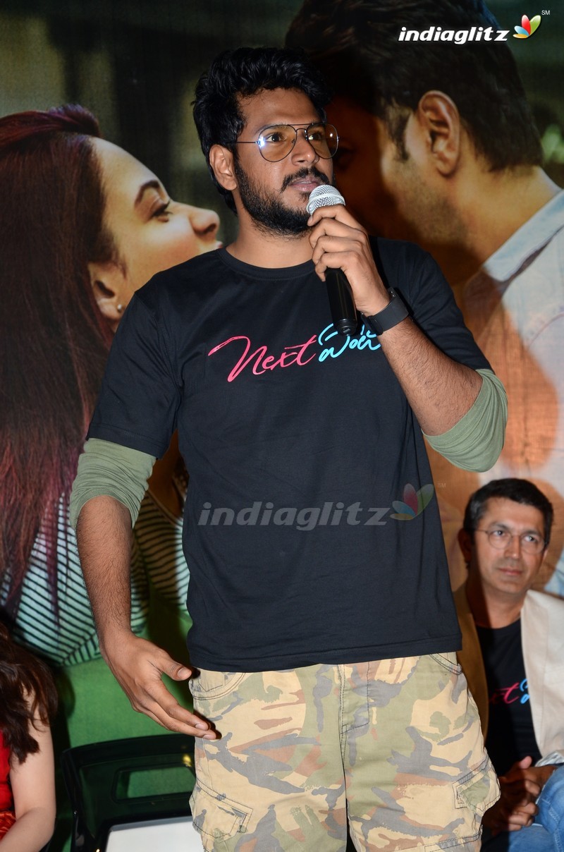 'Next Enti' Trailer Launch