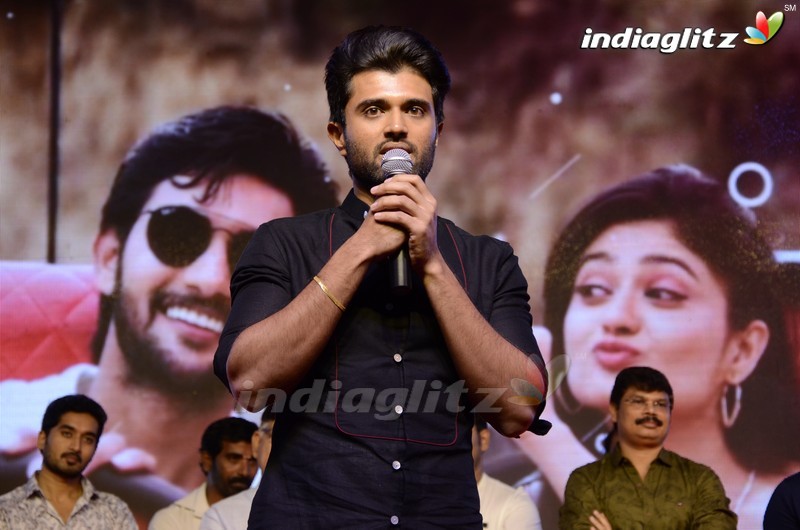 'Next Nuvve' Audio Launch