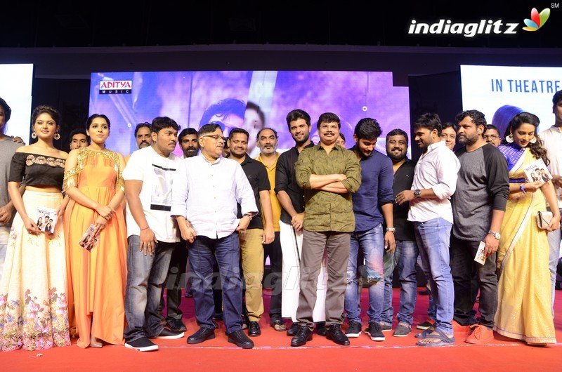 'Next Nuvve' Audio Launch