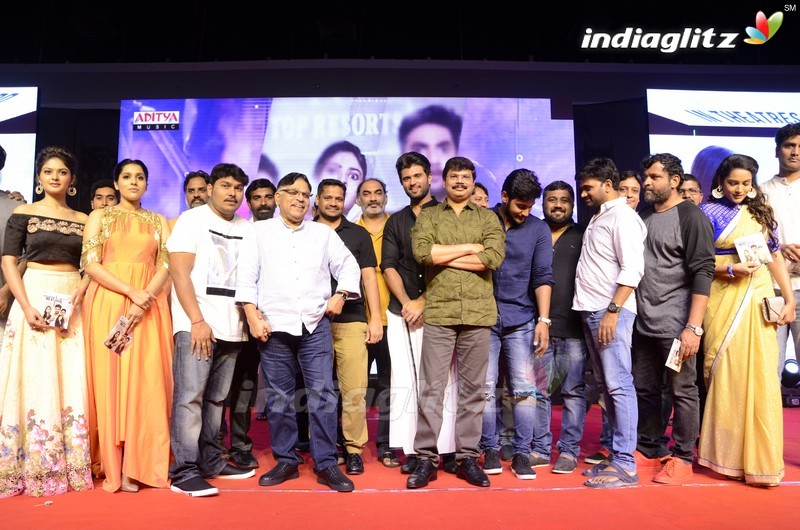 'Next Nuvve' Audio Launch