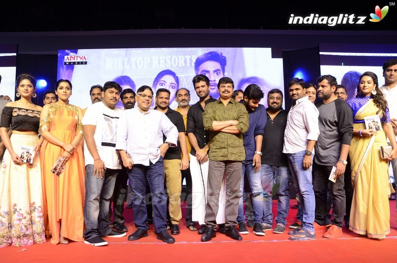 'Next Nuvve' Audio Launch