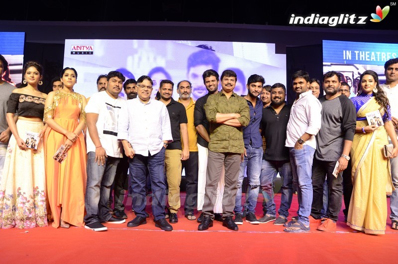 'Next Nuvve' Audio Launch