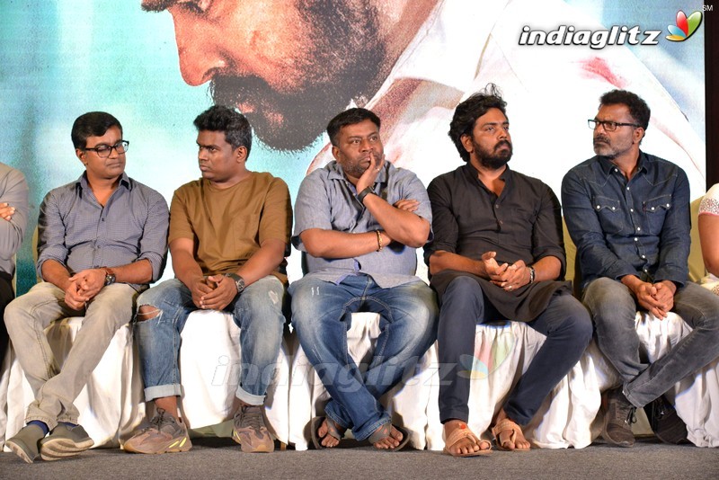 'NGK' Audio launch