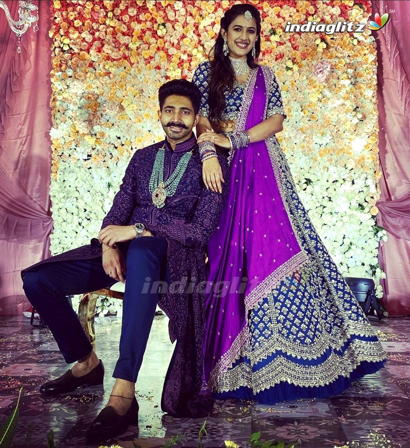 Niharika Konidela and Chaitanya Jonnalagadda's Engagement