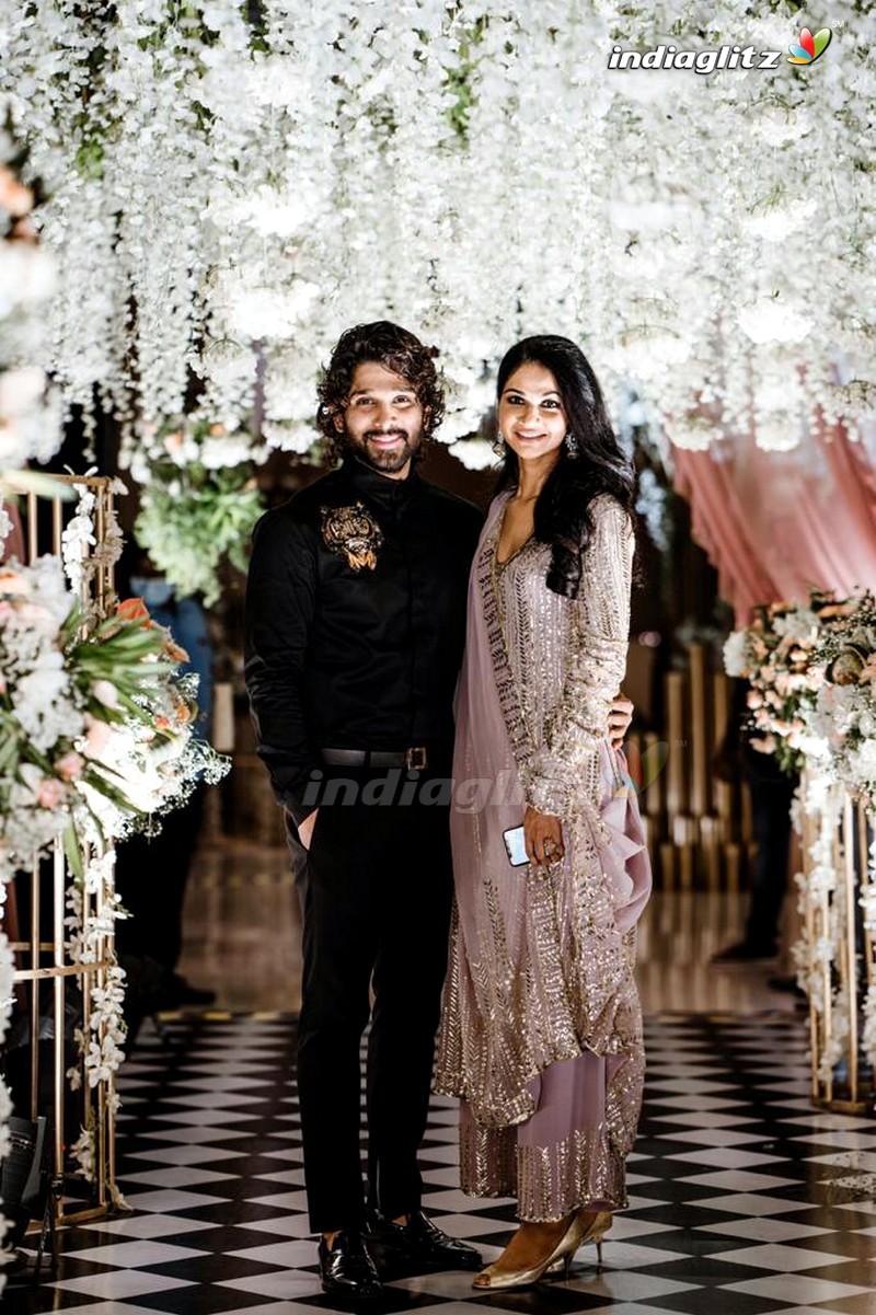 Niharika Konidela and Chaitanya Jonnalagadda's Engagement