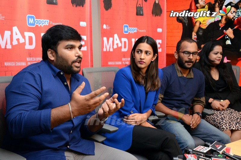 Niharika Konidela's Mad House Web Web Series