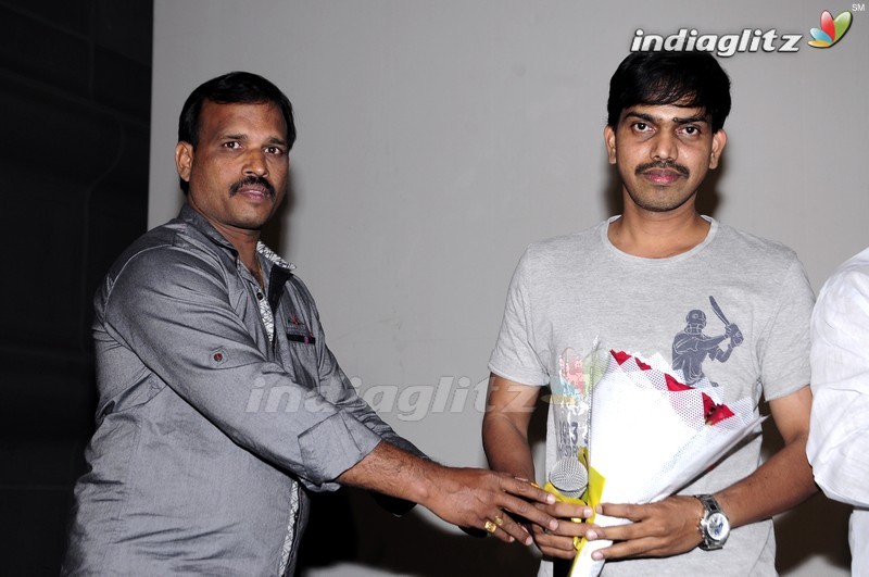 'Ninne Korukunta' Audio Launch