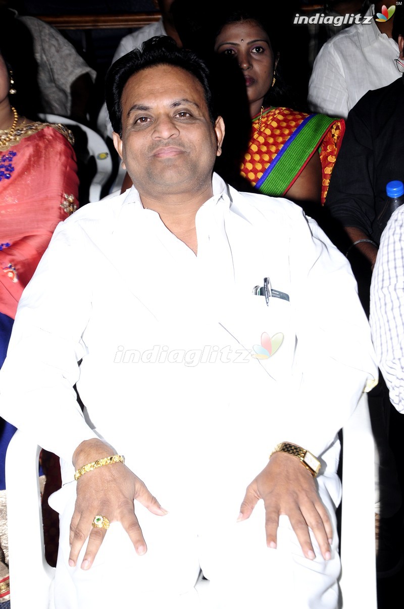 'Ninne Korukunta' Audio Launch