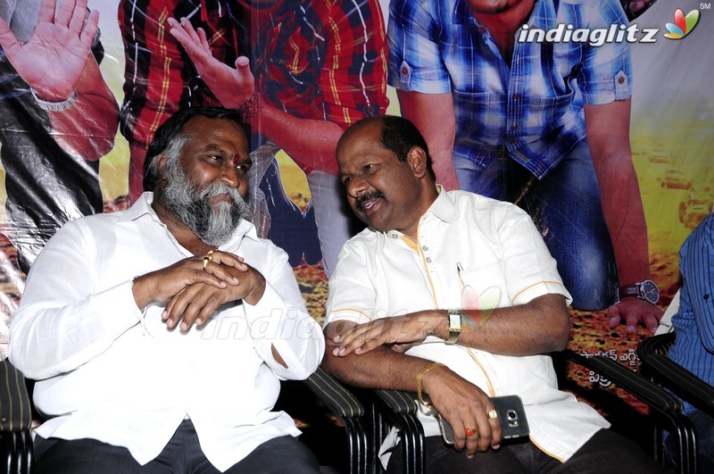 'Ninne Korukunta' Audio Launch