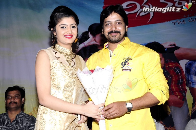 'Ninne Korukunta' Audio Launch