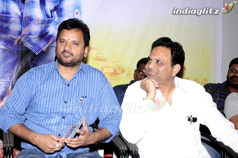 'Ninne Korukunta' Audio Launch