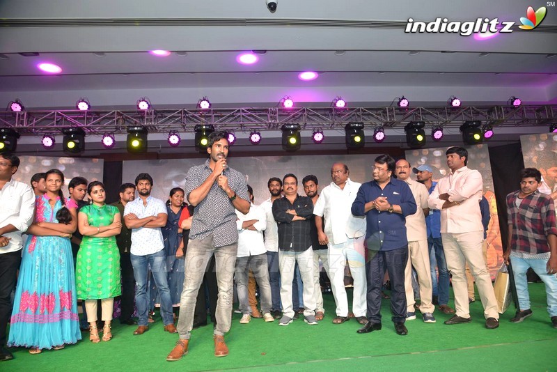 'Ninnu Kori' Blockbuster Celebrations at Vijayawada