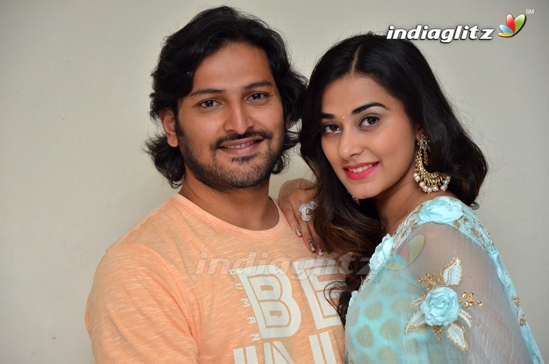 'Ninnu Talachi' Press Meet