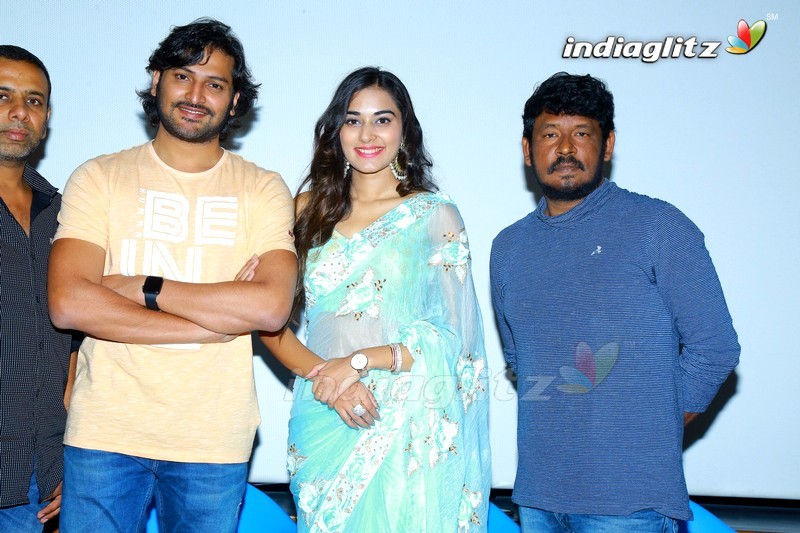 'Ninnu Talachi' Press Meet