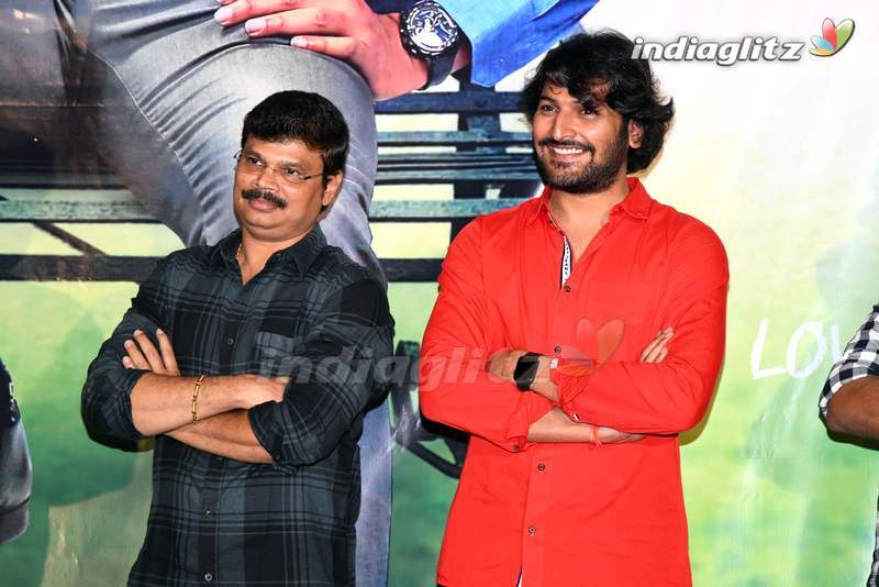 'Ninnu Talachi' Trailer Launch