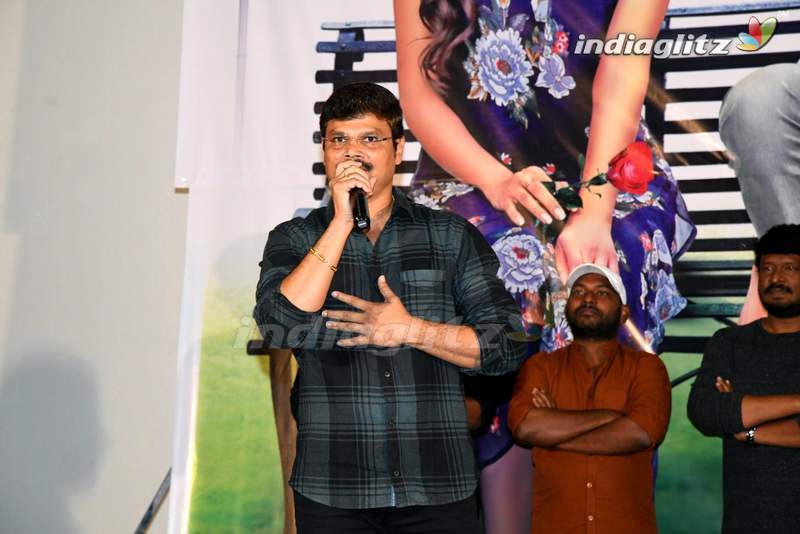 'Ninnu Talachi' Trailer Launch