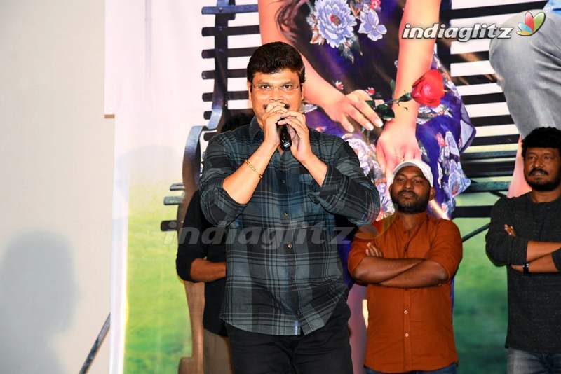 'Ninnu Talachi' Trailer Launch