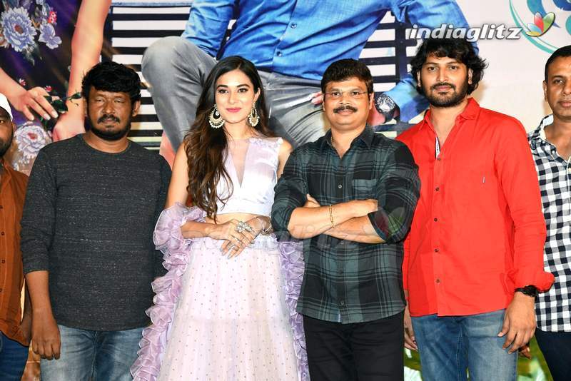 'Ninnu Talachi' Trailer Launch