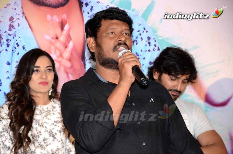 'Ninnu Thalachi' Trailer Launch