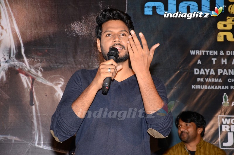 'Ninu Veedani Needanu Nene' Trailer Launch