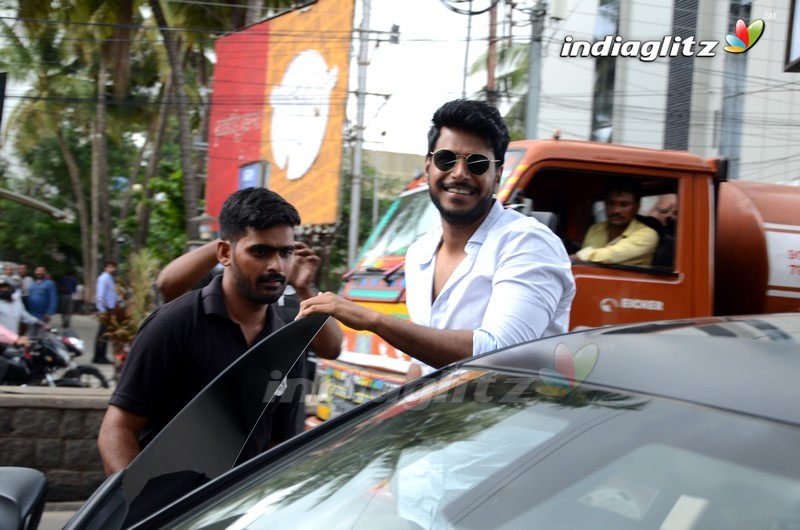 'Ninu Veedani Needanu Nene' Success Celebrations