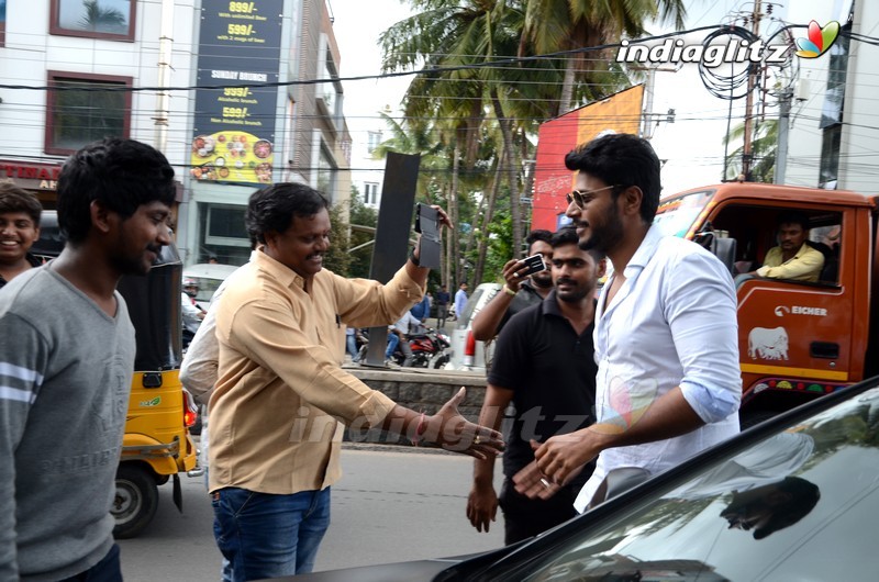 'Ninu Veedani Needanu Nene' Success Celebrations