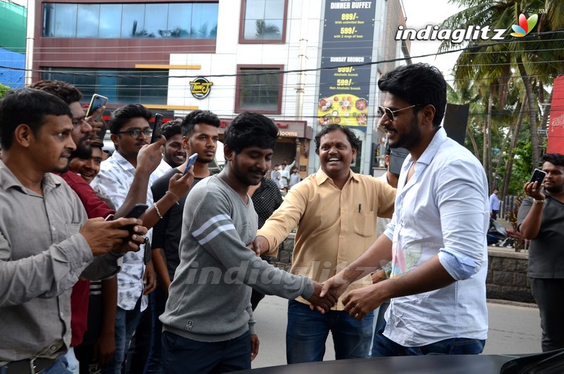 'Ninu Veedani Needanu Nene' Success Celebrations