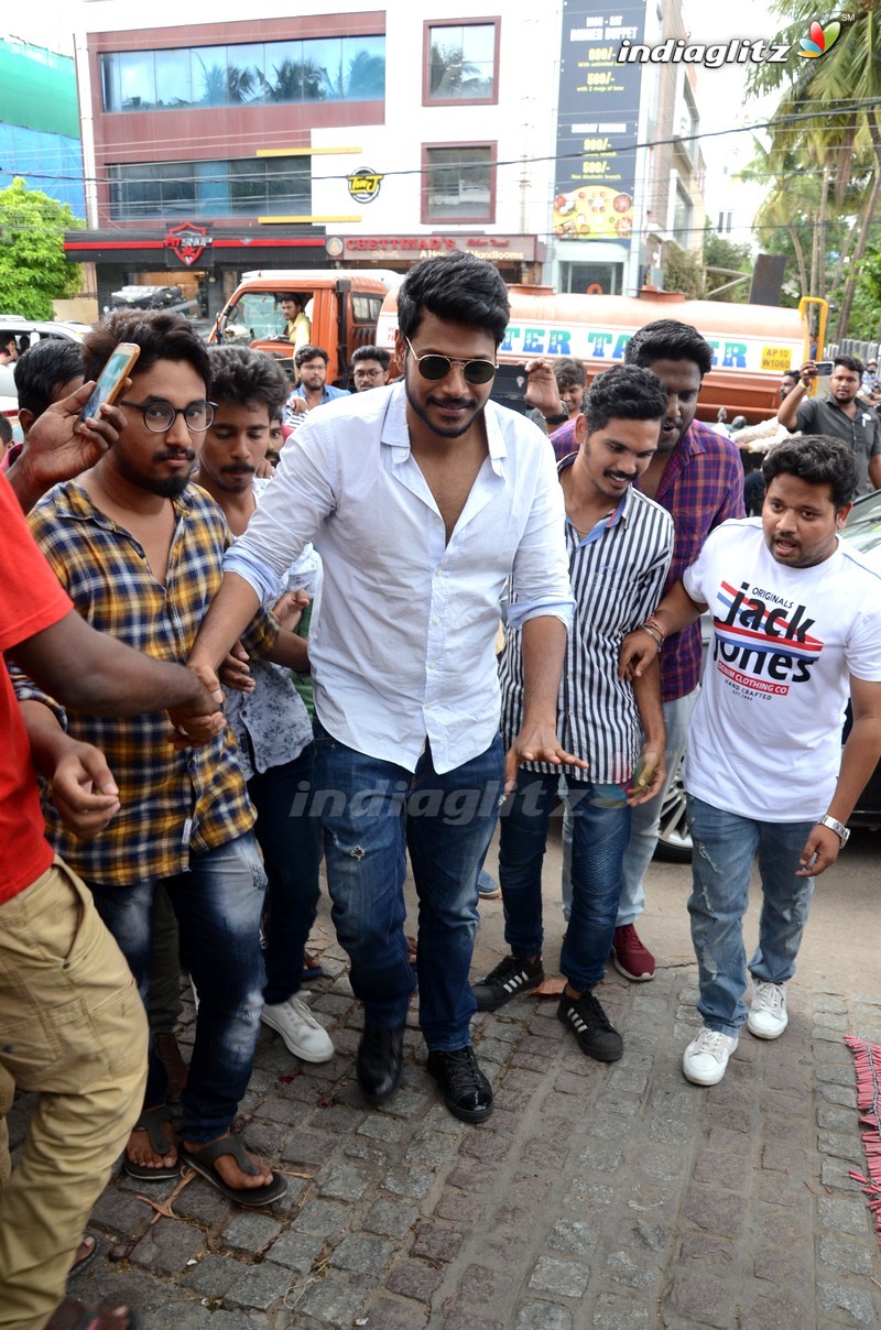 'Ninu Veedani Needanu Nene' Success Celebrations