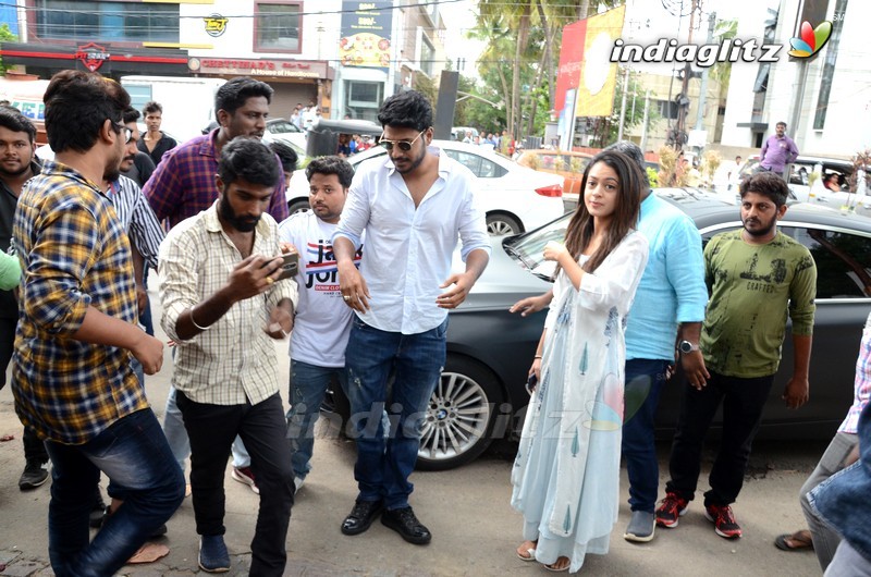 'Ninu Veedani Needanu Nene' Success Celebrations