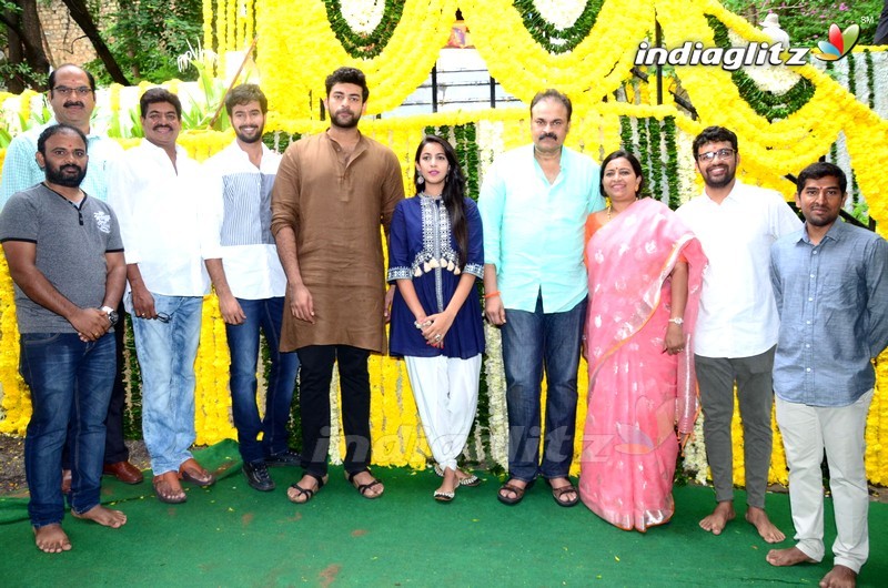 Nirvana Cinemas Production No 1 Movie Launch