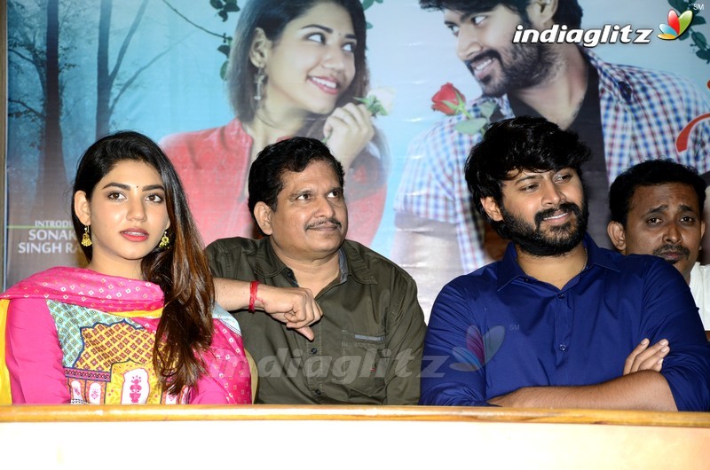 'Na Love Story' Press Meet